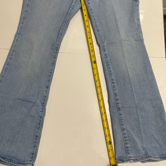 Levi's Sky Blue Denim Jeans - Picture 5 of 5